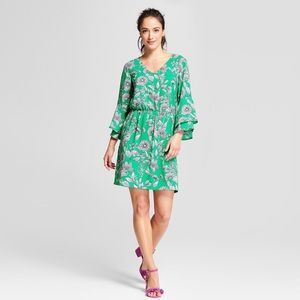 NWT Sz XXL A New Day Floral Dress